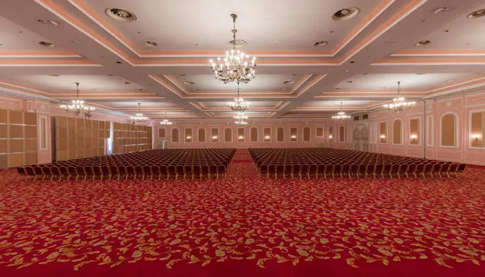 هتل آستریا کرملین پالاس آنتالیا